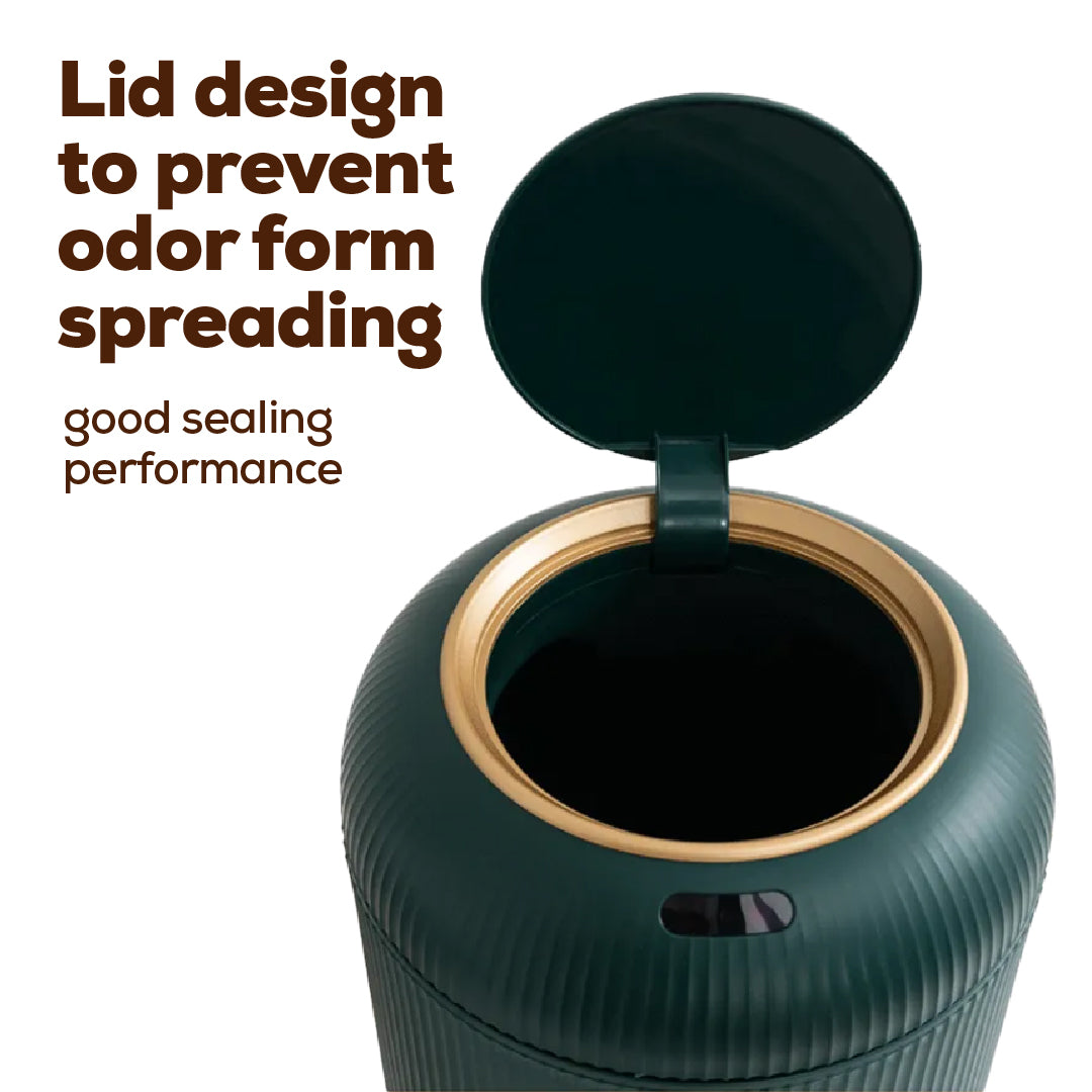 Neuartsy SensiLux™ - Waterproof Smart Trash Can