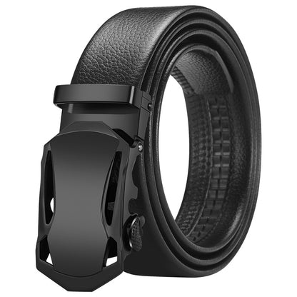 Trendy Casual Business Belt For Middle-aged And Young Professionals