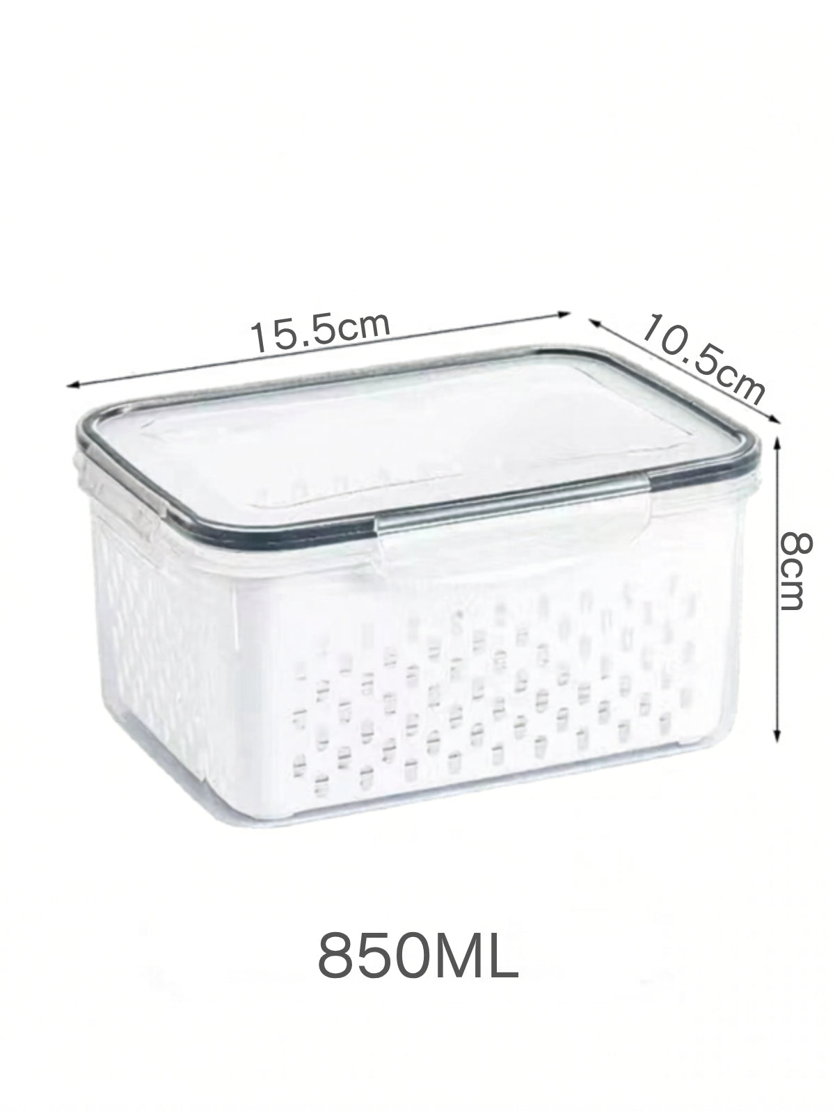 Fridge Fresh Storage Box
