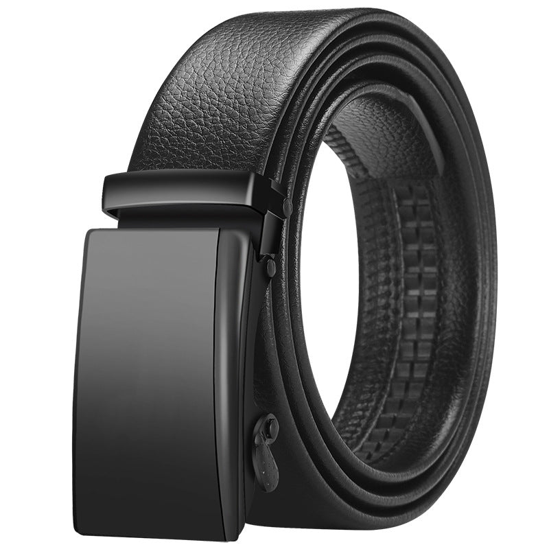 Trendy Casual Business Belt For Middle-aged And Young Professionals
