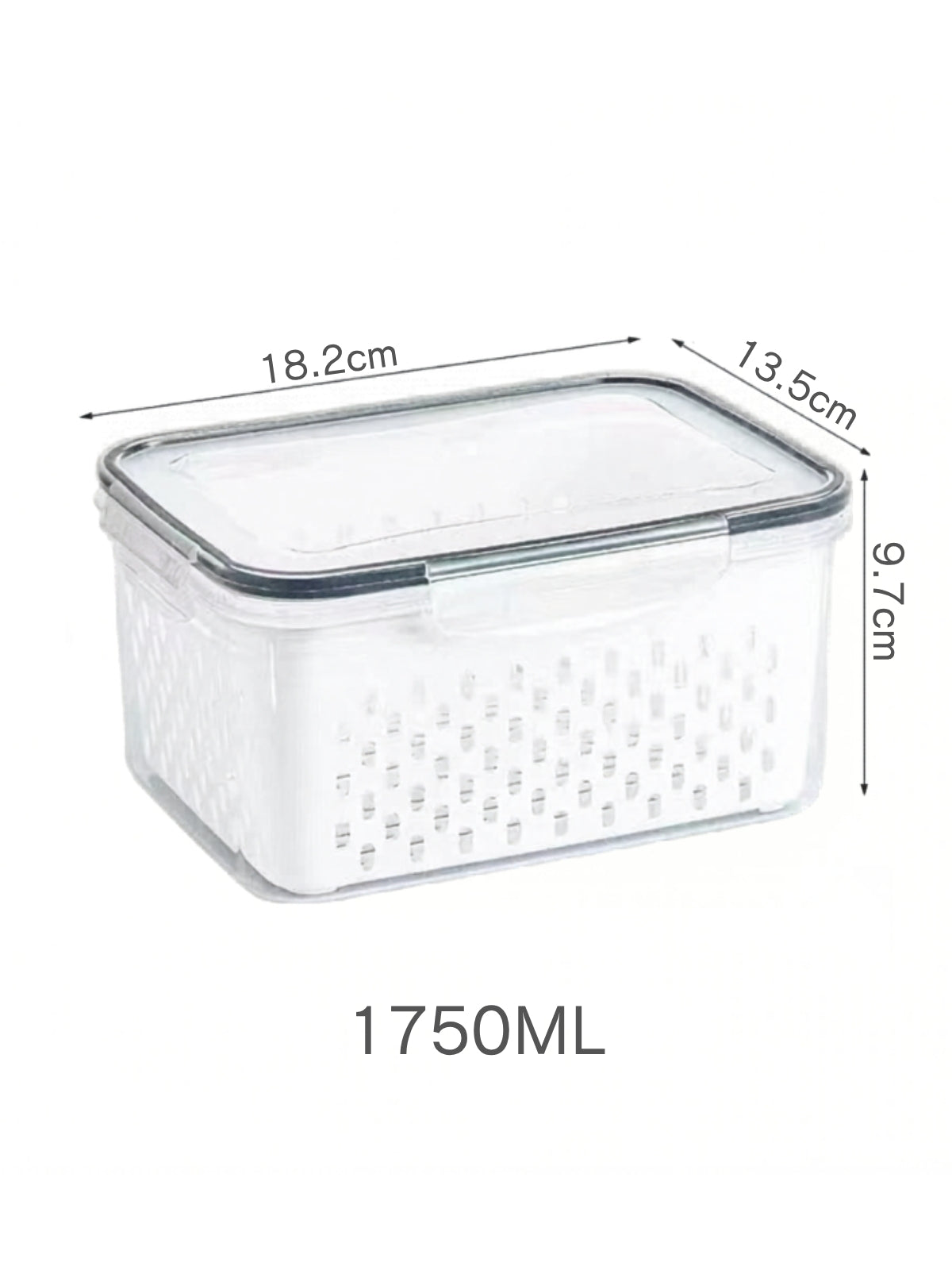 Fridge Fresh Storage Box