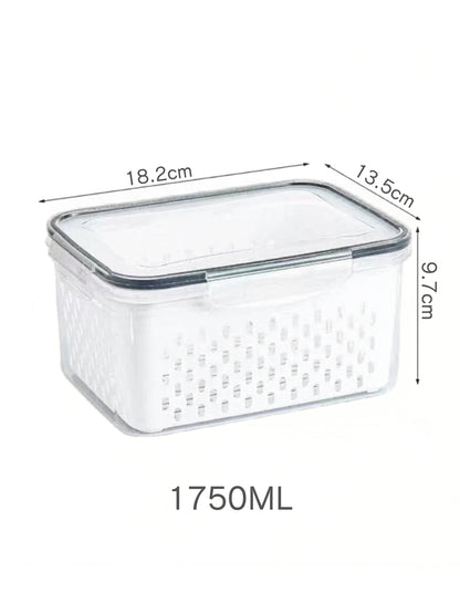 Fridge Fresh Storage Box