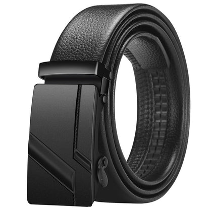 Trendy Casual Business Belt For Middle-aged And Young Professionals