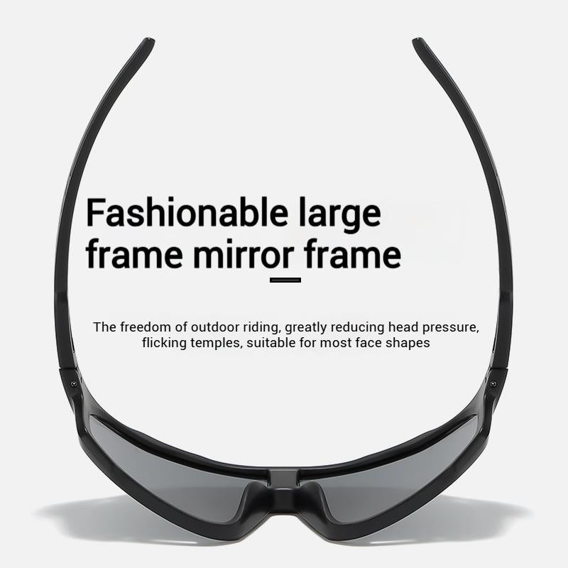 Photochromic Cycling Sunglasses