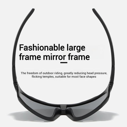 Photochromic Cycling Sunglasses