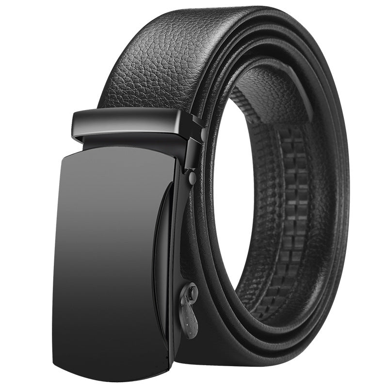 Trendy Casual Business Belt For Middle-aged And Young Professionals
