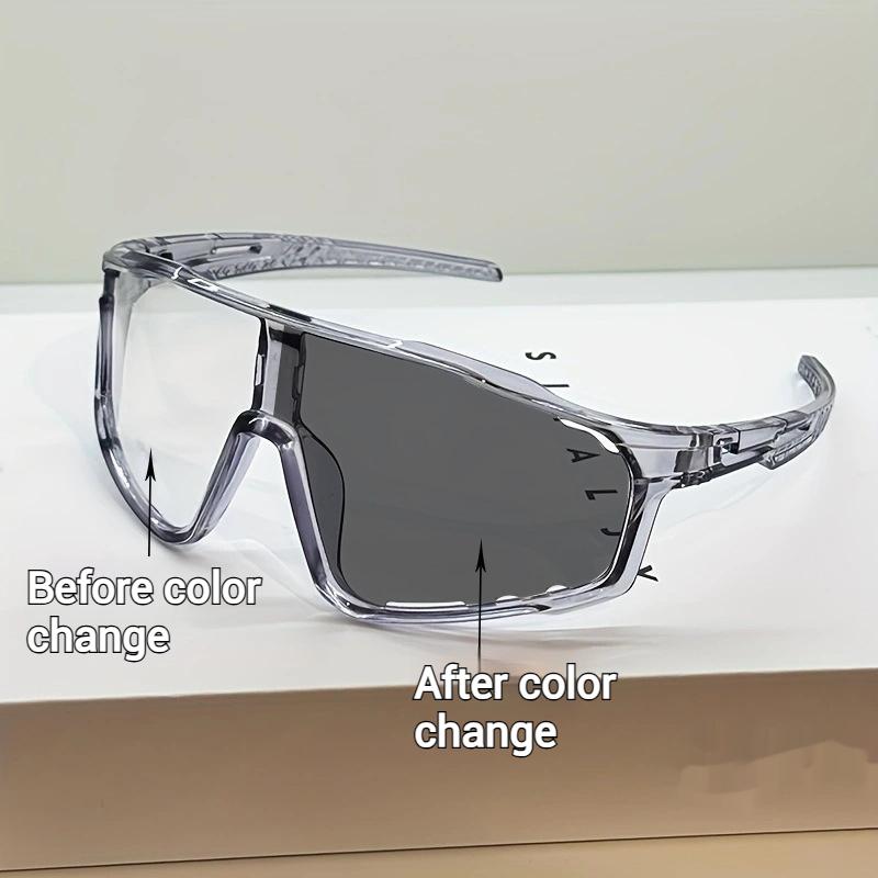 Photochromic Cycling Sunglasses