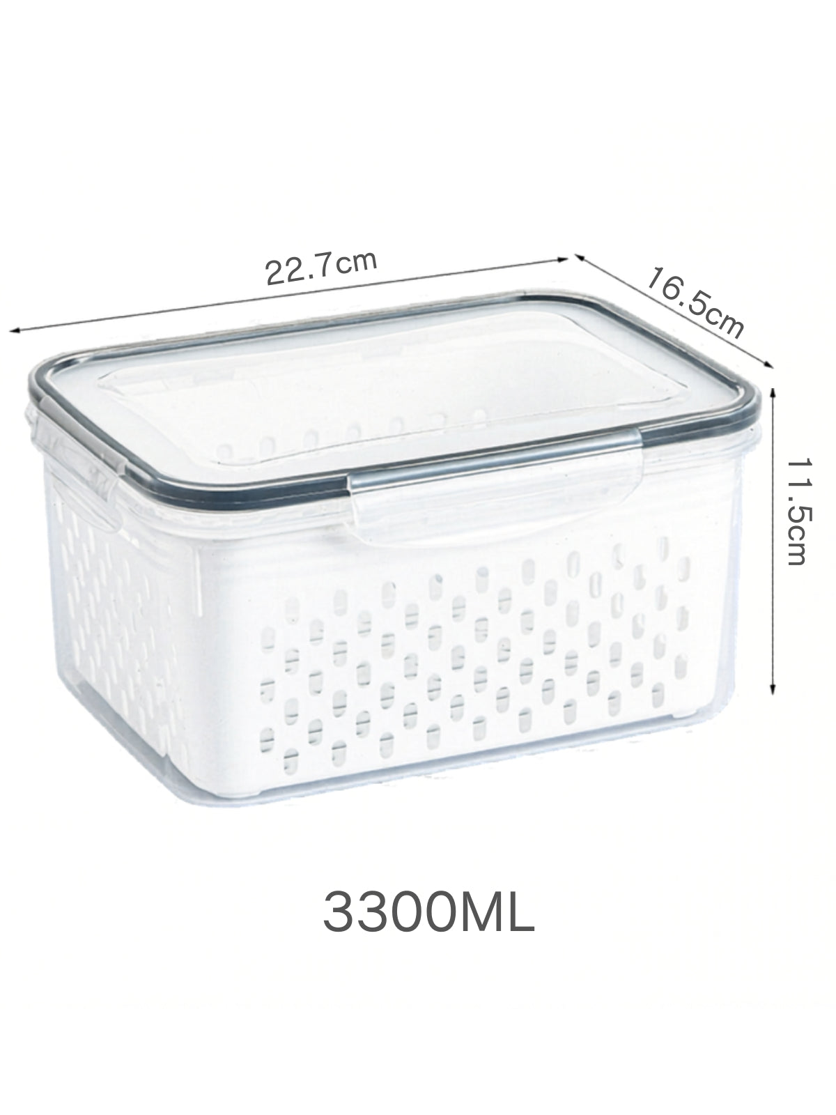 Fridge Fresh Storage Box
