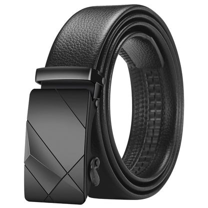 Trendy Casual Business Belt For Middle-aged And Young Professionals