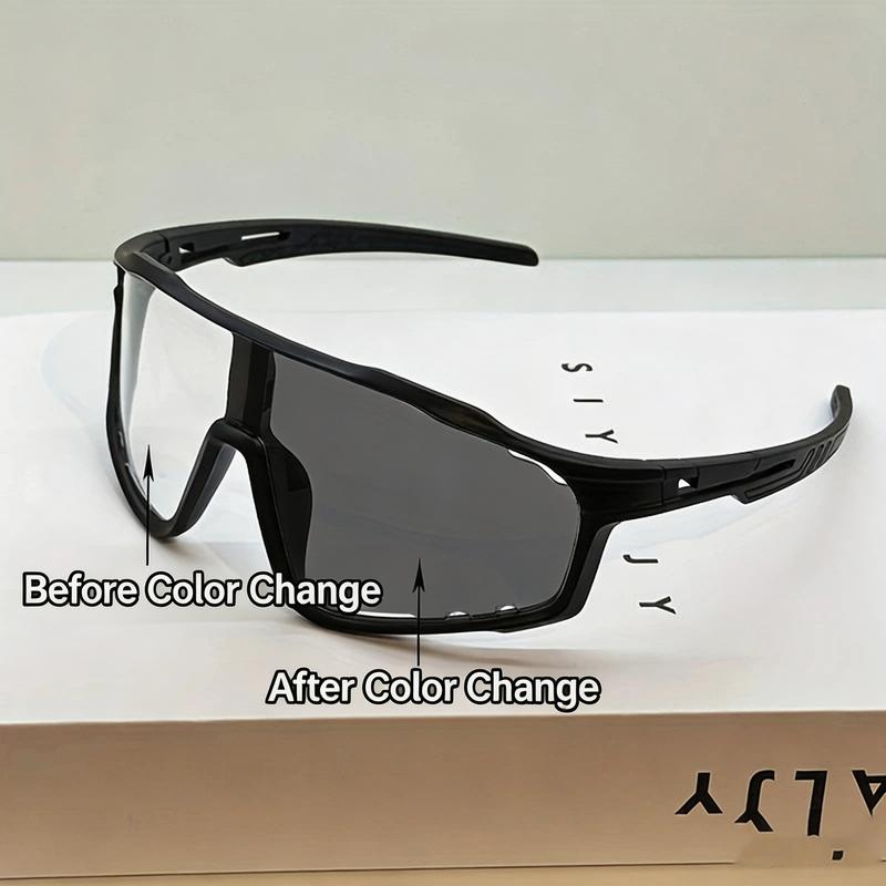 Photochromic Cycling Sunglasses