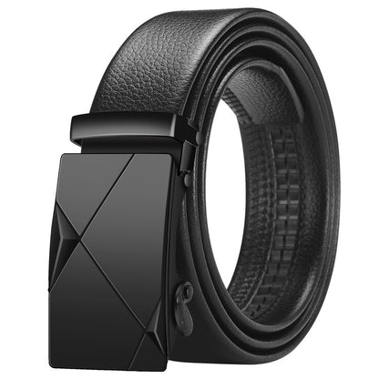 Trendy Casual Business Belt For Middle-aged And Young Professionals