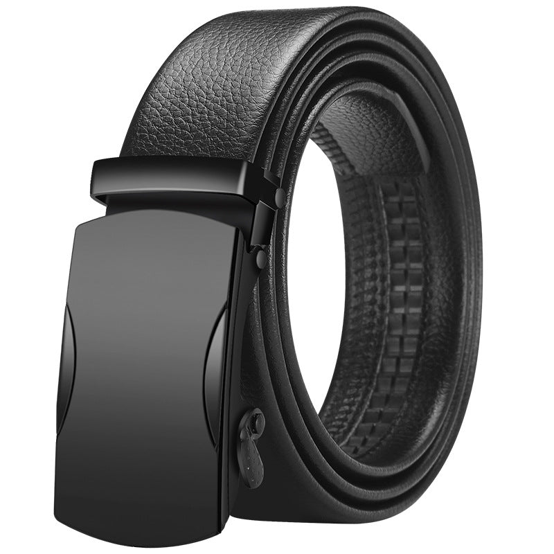 Trendy Casual Business Belt For Middle-aged And Young Professionals