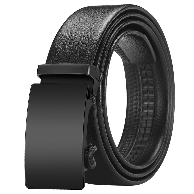 Trendy Casual Business Belt For Middle-aged And Young Professionals