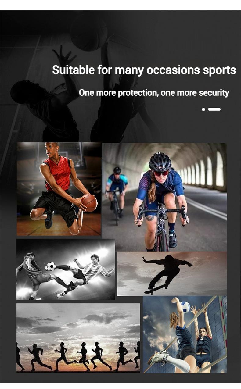 Photochromic Cycling Sunglasses
