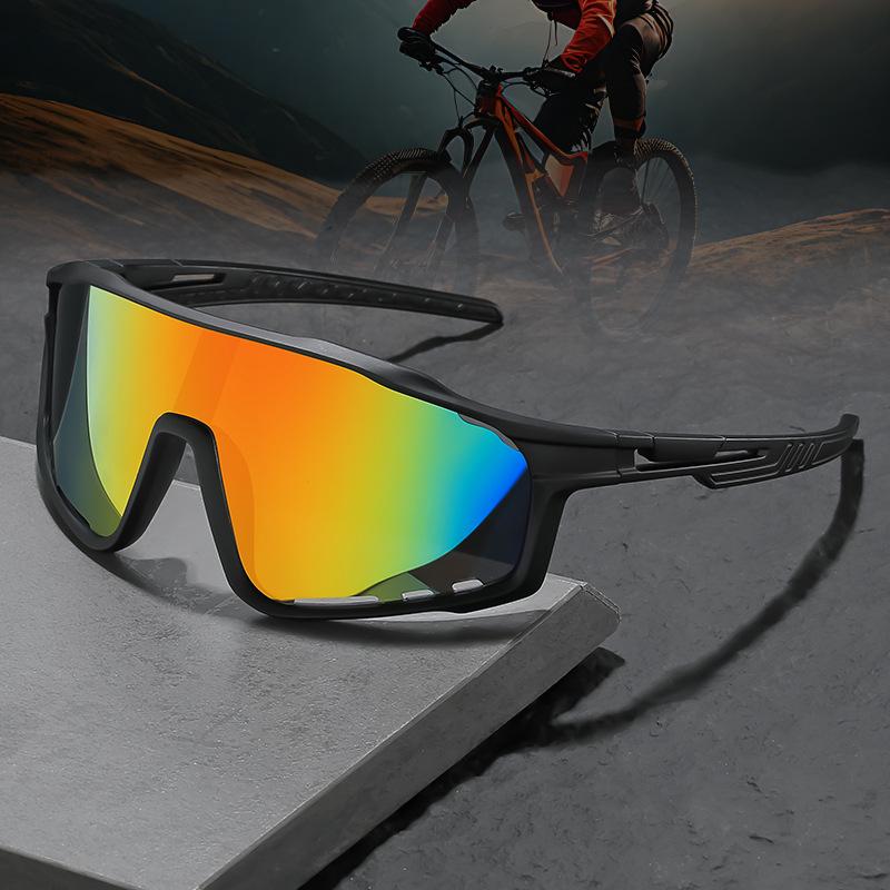 Photochromic Cycling Sunglasses