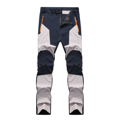 Outdoor Waterproof Windproof Stretch Pants