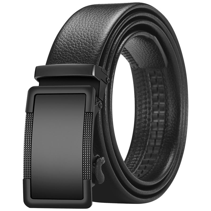 Trendy Casual Business Belt For Middle-aged And Young Professionals