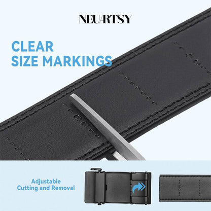 Trendy Casual Business Belt For Middle-aged And Young Professionals