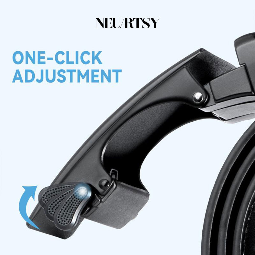 Trendy Casual Business Belt For Middle-aged And Young Professionals