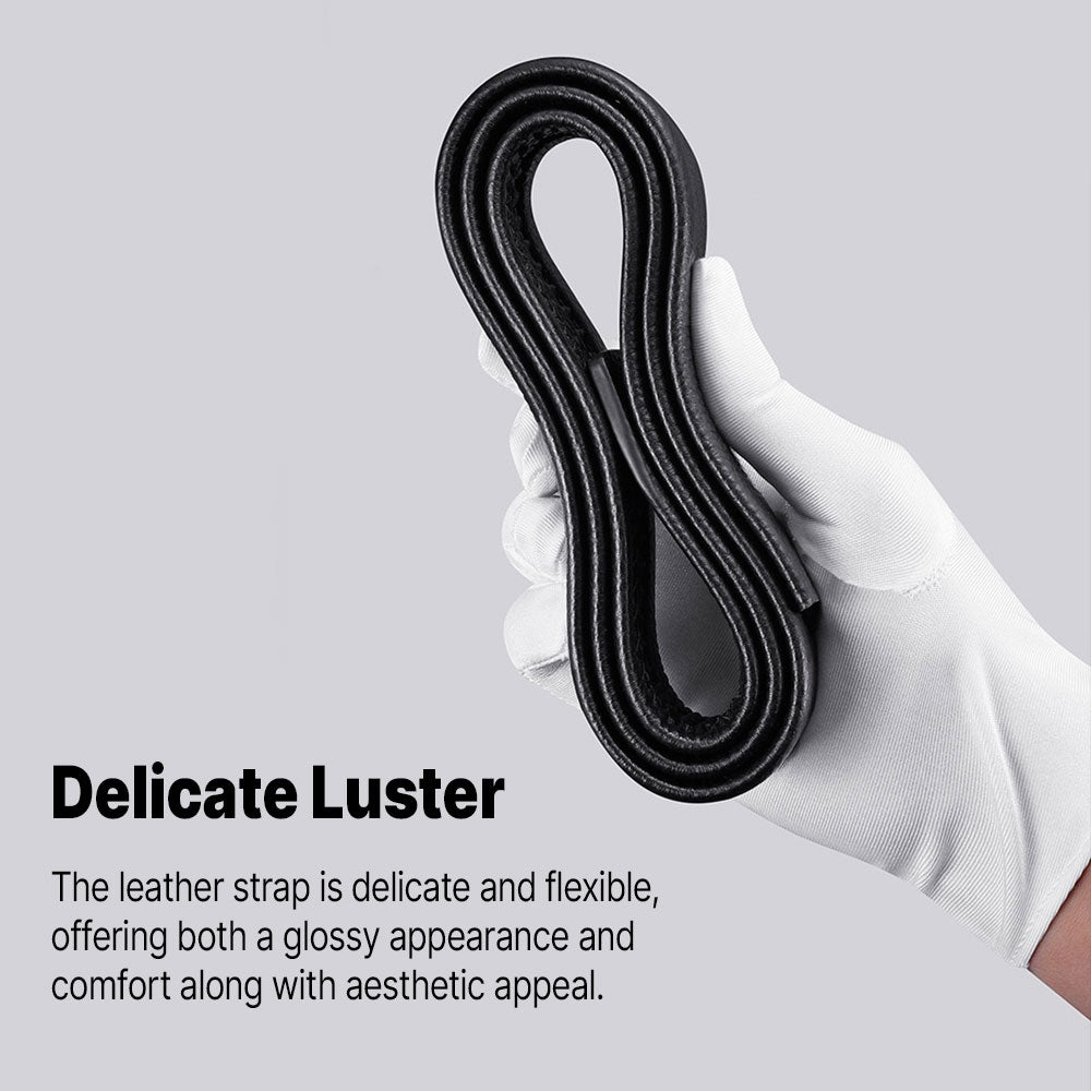 Trendy Casual Business Belt For Middle-aged And Young Professionals