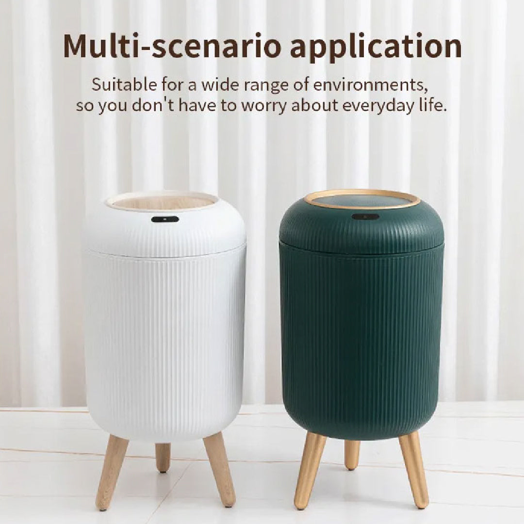 Neuartsy SensiLux™ - Waterproof Smart Trash Can