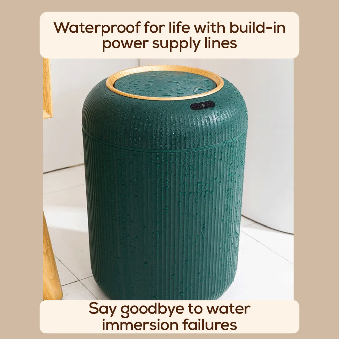 Neuartsy SensiLux™ - Waterproof Smart Trash Can