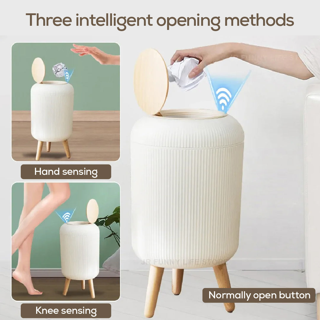 Neuartsy SensiLux™ - Waterproof Smart Trash Can