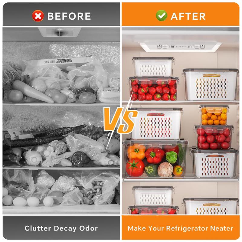 Fridge Fresh Storage Box