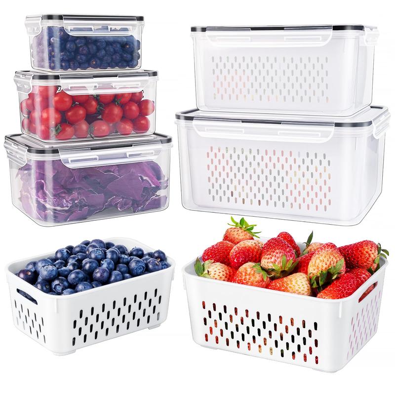 Fridge Fresh Storage Box