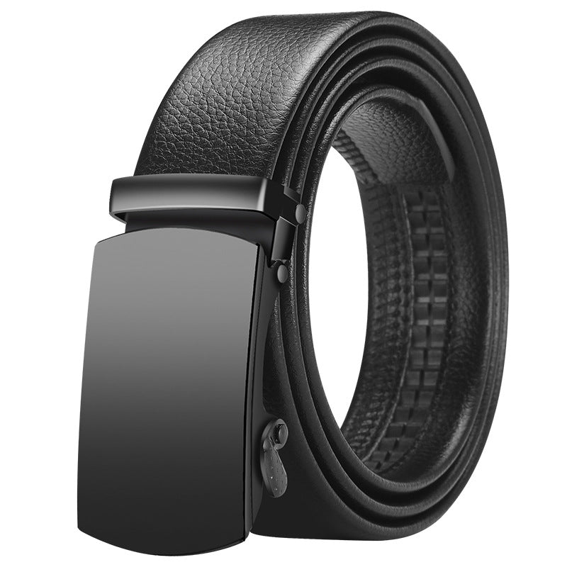 Trendy Casual Business Belt For Middle-aged And Young Professionals
