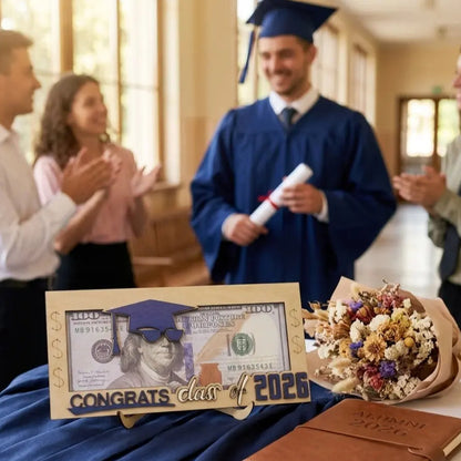 Graduation Money Gift Box