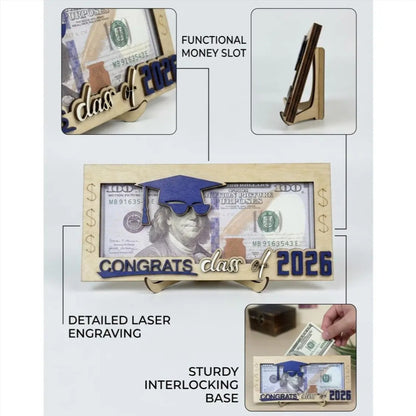 Graduation Money Gift Box