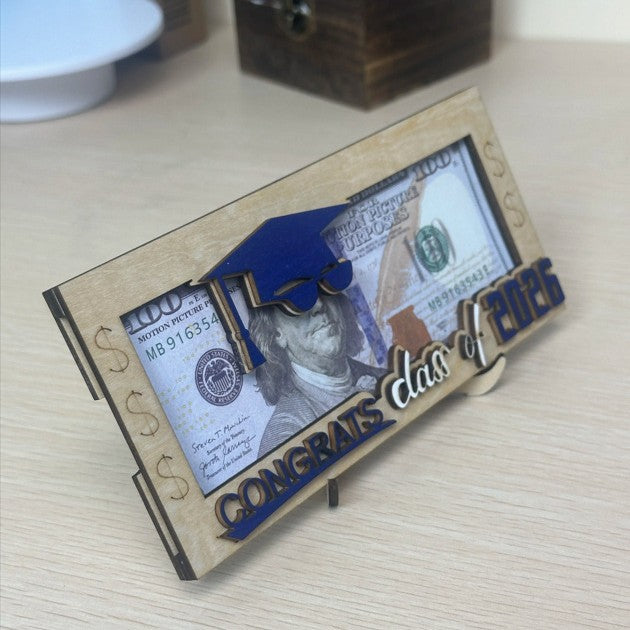 Graduation Money Gift Box