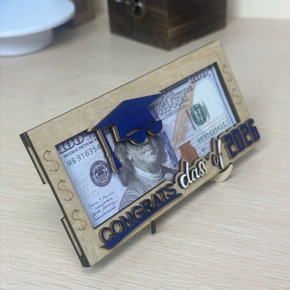 Graduation Money Gift Box