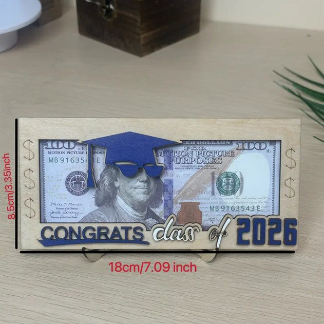 Graduation Money Gift Box