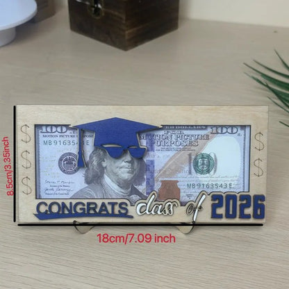 Graduation Money Gift Box