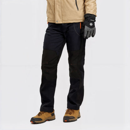 Neuartsy's Outdoor Autumn and Winter Water Resistant Fleece Lined Pants